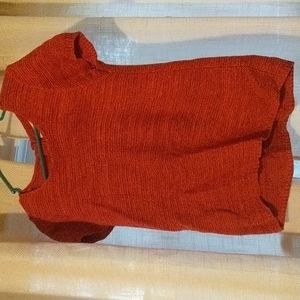 Loft short sleeve sweater